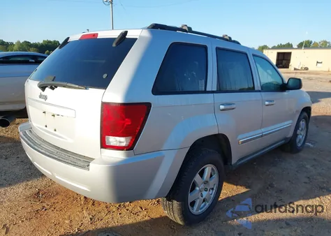 2010 Jeep Grand Cherokee Laredo from USA, damaged, VIN 1J4PS4GKXAC155401